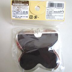 マグネット　フォトフレーム　ちょうちょの画像
