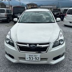 自社ローン取扱店　■LINE公式アカウント登録で即日審査可能となりました！■レガシィの画像