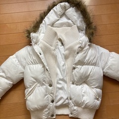 レディースジャンパーの画像