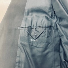 GUCCI メンズスーツの画像