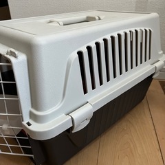ペットキャリーの画像