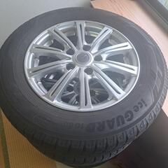 「値下げ致します」195/65R15ヴォクシーの画像