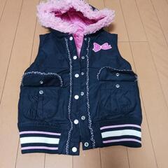 女児5着　上着　120 130 140の画像