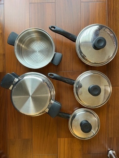 アムウェイお鍋セット