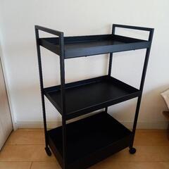 IKEA スチール ワゴン ラック