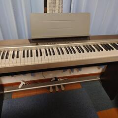 キーボード　電子ピアノ　カシオ　CASIO　Privia 