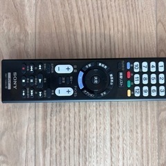 SONY ハイビジョン液晶テレビ　2019年製の画像