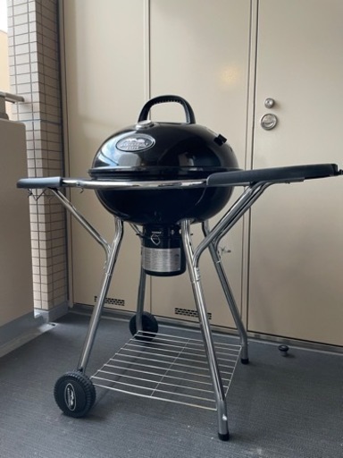 【BBQグリル】MASTERBUILT (マスタービルド)