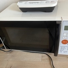 電子レンジ✨