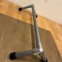 パルクール練習用バー