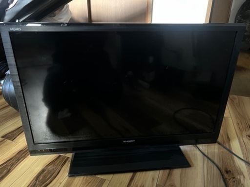 SHARP 液晶カラーテレビ　LC-32H10