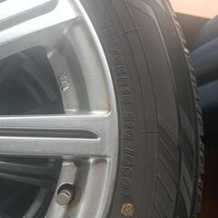 「値下げ致します」195/65R15ヴォクシーの画像