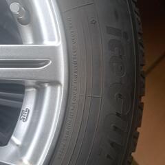 「値下げ致します」195/65R15ヴォクシーの画像