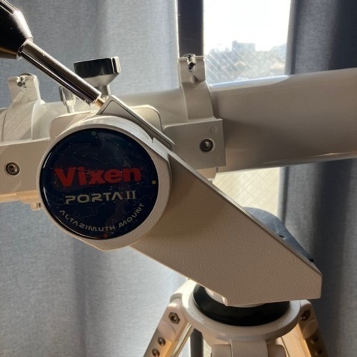 vixen porta II 望遠鏡