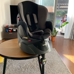 アップリカ ディアターンプラス 使用済 パーツ欠損あり