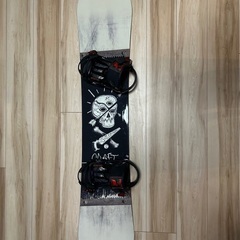 755 3点 Salomon, Head スノーボード板 ビンディング 袋付 755 3点セット Salomon, Head スノーボード板 ビンディング 袋 755 3点