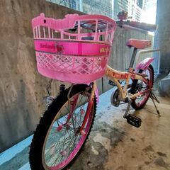 子供　自転車