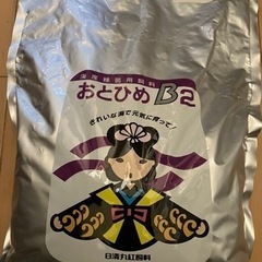 🐠おとひめ  B-2  (メダカ、観賞魚の餌)