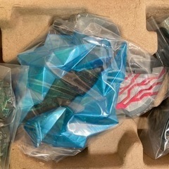 【ほぼ新品】ウルトラマンDXブレイザーブレス　ストーンの画像