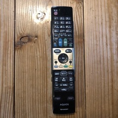 シャープAQUOS 2010年製　LC-26DV7の画像