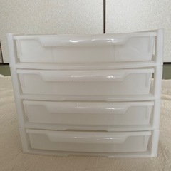 A4書類整理・引き出し