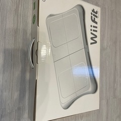 Wii fitの画像