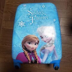 アナ雪　アナと雪女王　キャリーケース