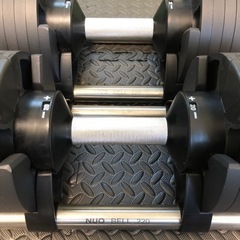 FLEXBELL 20kg 2kg刻み 2個セット フレックスベル ダンベルの画像