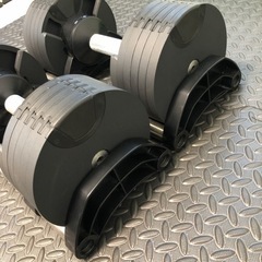 FLEXBELL 20kg 2kg刻み 2個セット フレックスベル ダンベルの画像