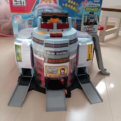 トミカ ポリスステーション