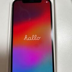 iPhone 12 ホワイト 64 GB SIMフリー