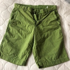 UNIQLOユニクロ　男性用ハーフパンツ