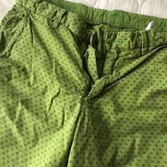 UNIQLOユニクロ　男性用ハーフパンツの画像