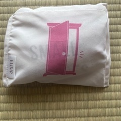 ❤️資生堂❤️エリクシール(ELIXIR)ドラえもん　エコバッグの画像