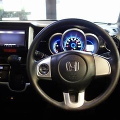 ホンダＮ　ＢＯＸカスタム　Ｇ　Ｌパッケージ入庫しました！！の画像