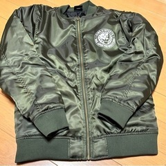 新日本プロレス×しまむらコラボ ジャンパー