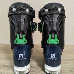 サロモンバックカントリースキーブーツ 27㎝ Salomon QST Access 80 メンズ