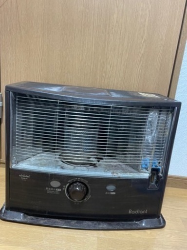 決まりました！なるべく至急！暖房器具　ストーブ