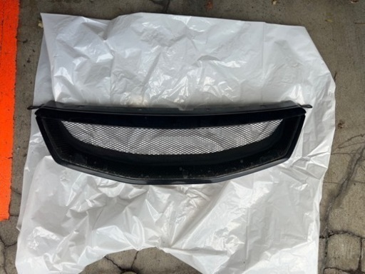 BM9 BR9 レガシィ コラゾンカーボングリル