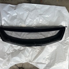 BM9 BR9 レガシィ コラゾンカーボングリル