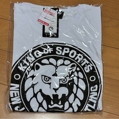 新日本プロレス×しまむらコラボ Tシャツ