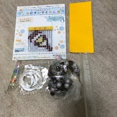 ビーズのれんキット(ラッコベビー)