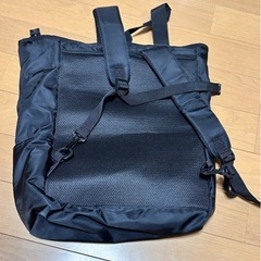 新日本プロレス×しまむらコラボ品 リュックサックの画像