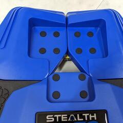 ゲーミングプランクボード STEALTH GO/ステルスゴー バランスボード プランク 腹筋

の画像