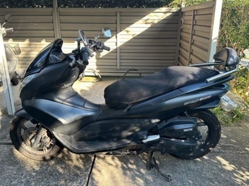 PCX 150 高速道路可能　個人出品（値引可）乗って帰れます