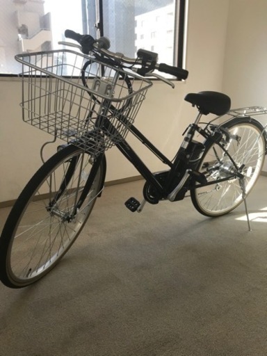 26インチ電動アシスト自転車