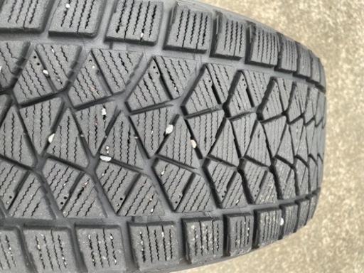 スタッドレス　ブリヂストン　BLIZZAK 225 60 17 DM-V2 2016年
