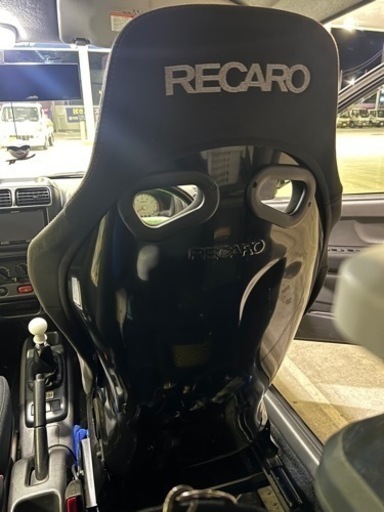 RECARO RS-G ASM limited フルバケットシート レカロ