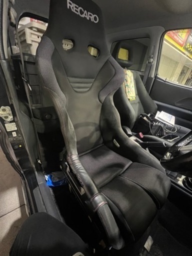 RECARO RS-G ASM limited フルバケットシート レカロ