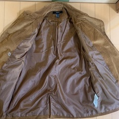 フォーエバー21 コーデュロイコート　ジャケット　Mサイズの画像